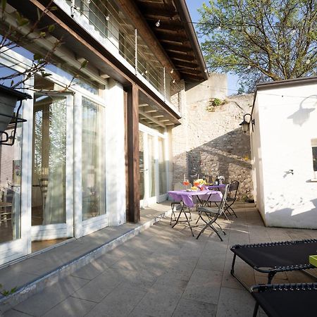 Bed and Breakfast Relais La Rocca Solferino Zewnętrze zdjęcie