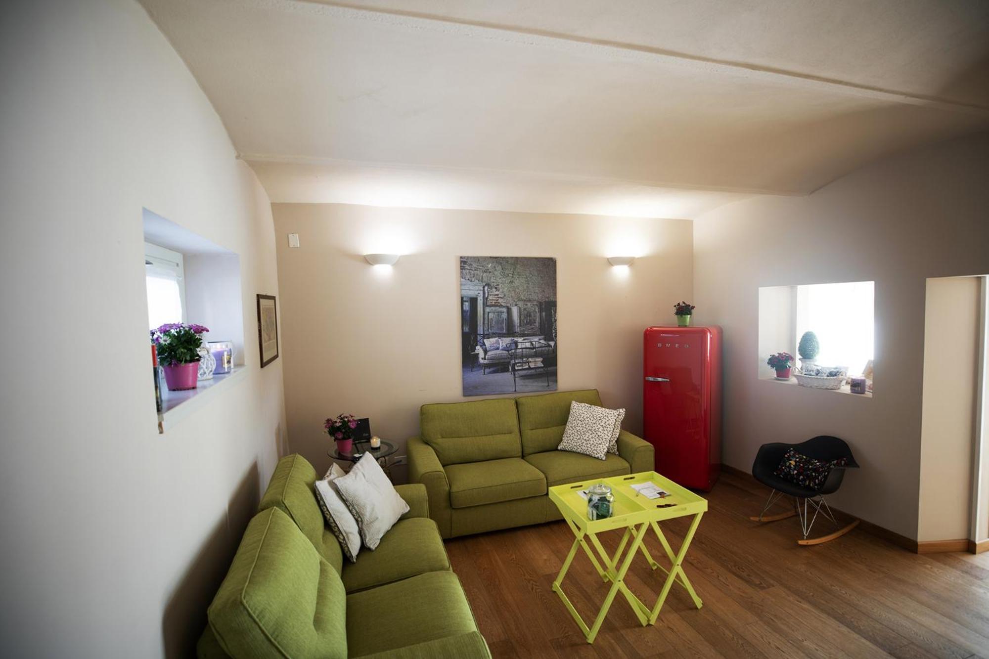 Bed and Breakfast Relais La Rocca Solferino Zewnętrze zdjęcie