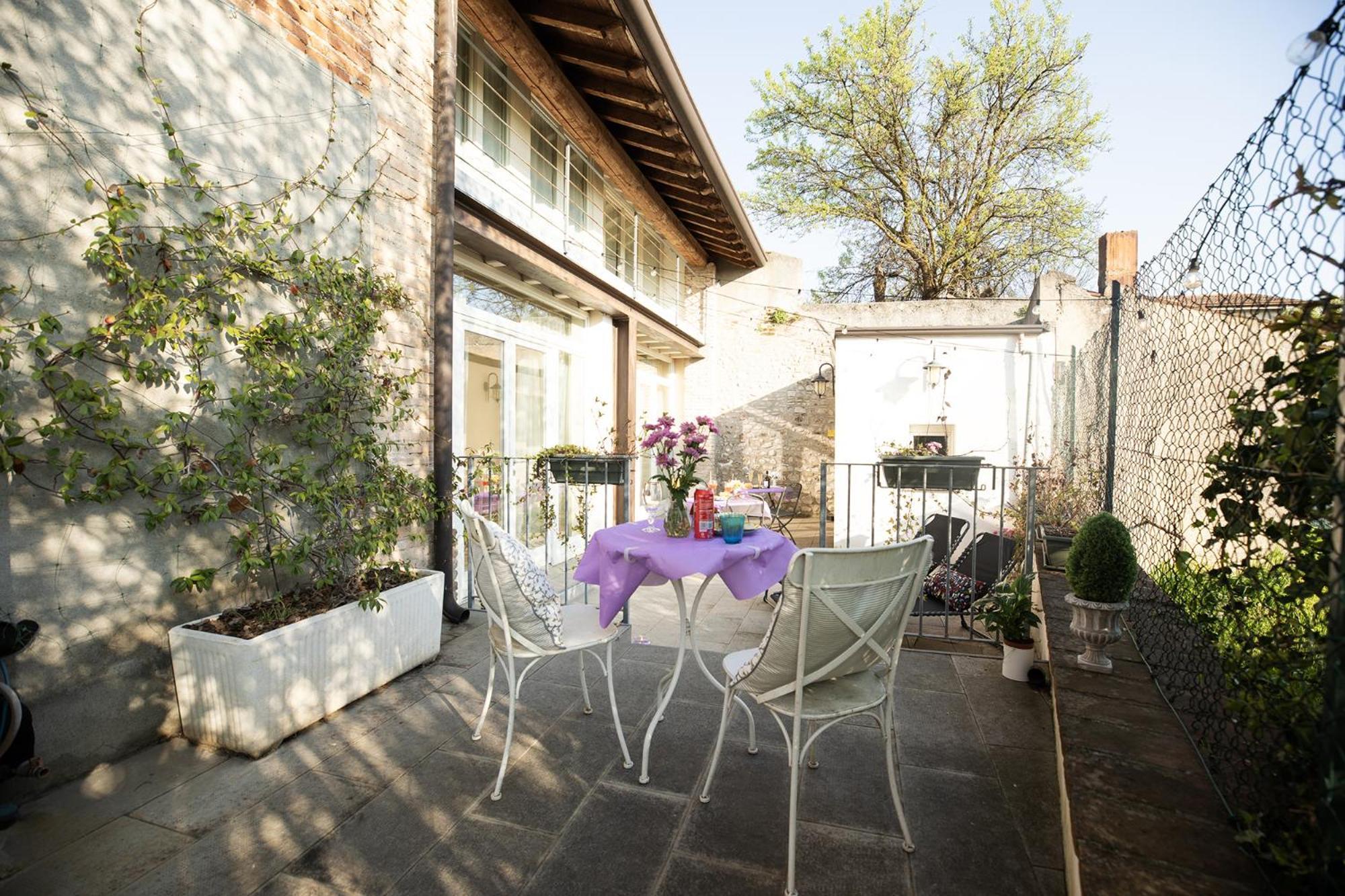 Bed and Breakfast Relais La Rocca Solferino Zewnętrze zdjęcie