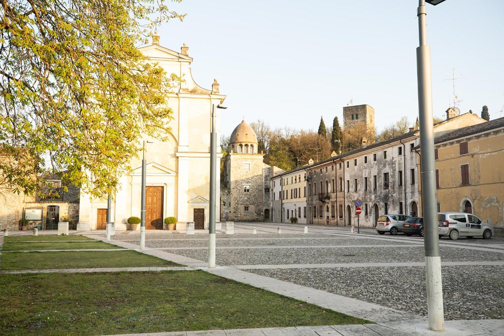 Bed and Breakfast Relais La Rocca Solferino Zewnętrze zdjęcie