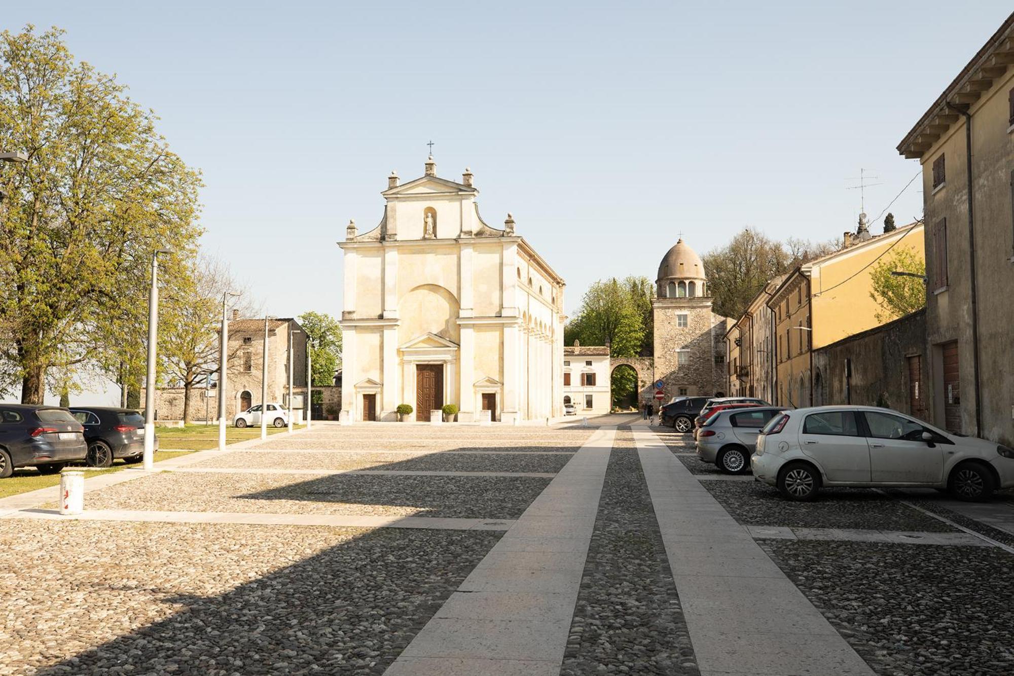 Bed and Breakfast Relais La Rocca Solferino Zewnętrze zdjęcie