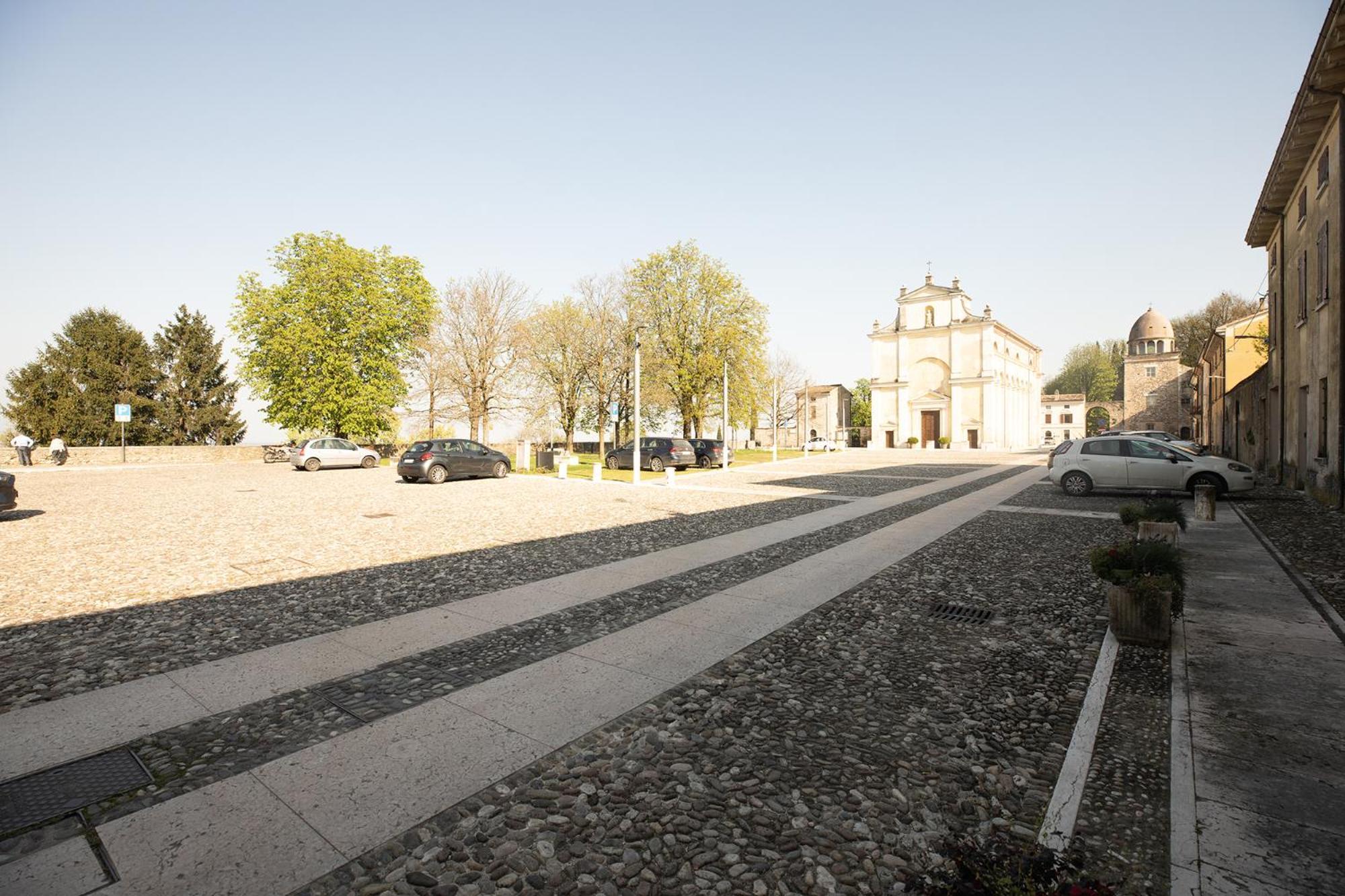 Bed and Breakfast Relais La Rocca Solferino Zewnętrze zdjęcie