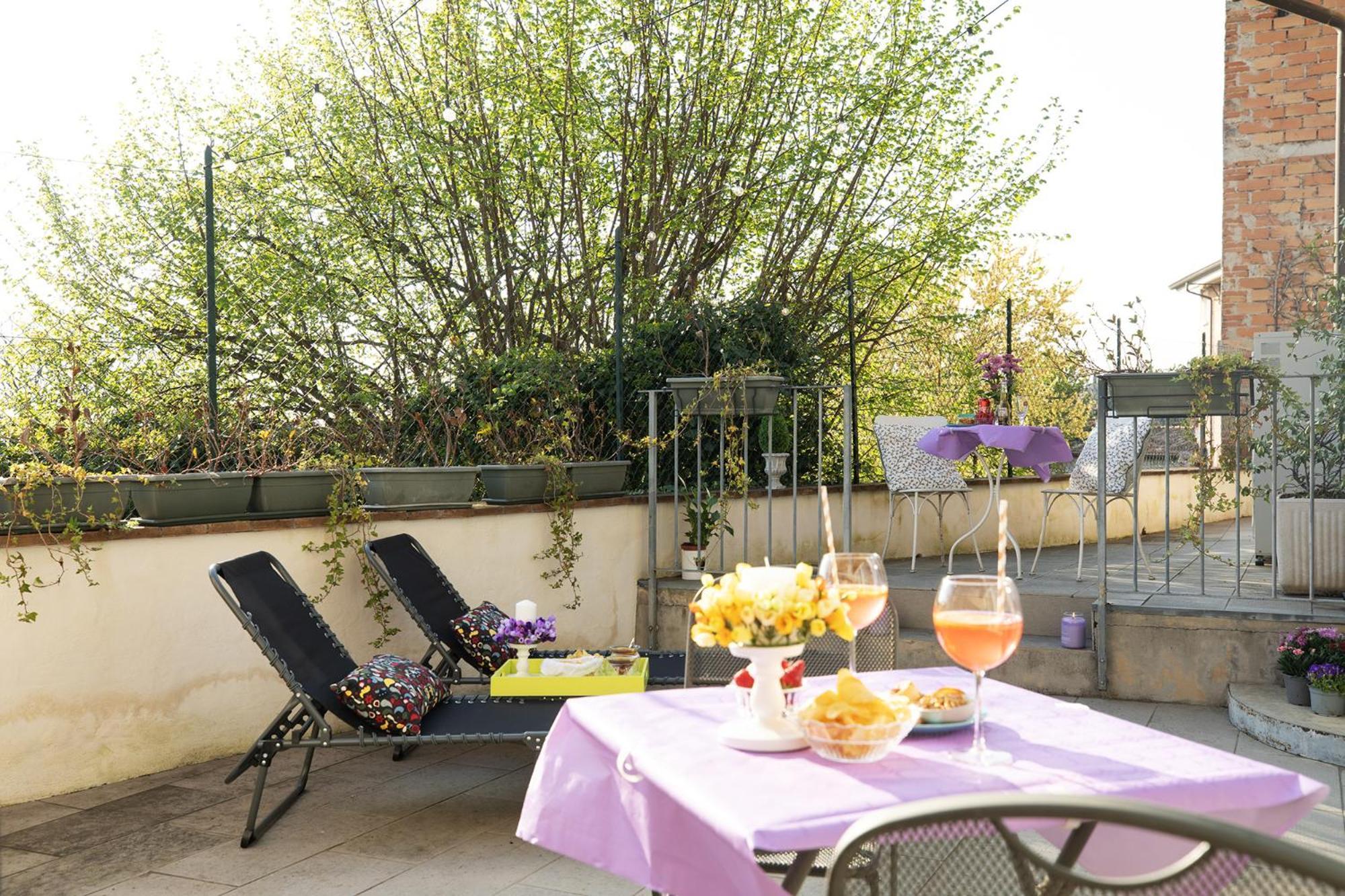 Bed and Breakfast Relais La Rocca Solferino Zewnętrze zdjęcie
