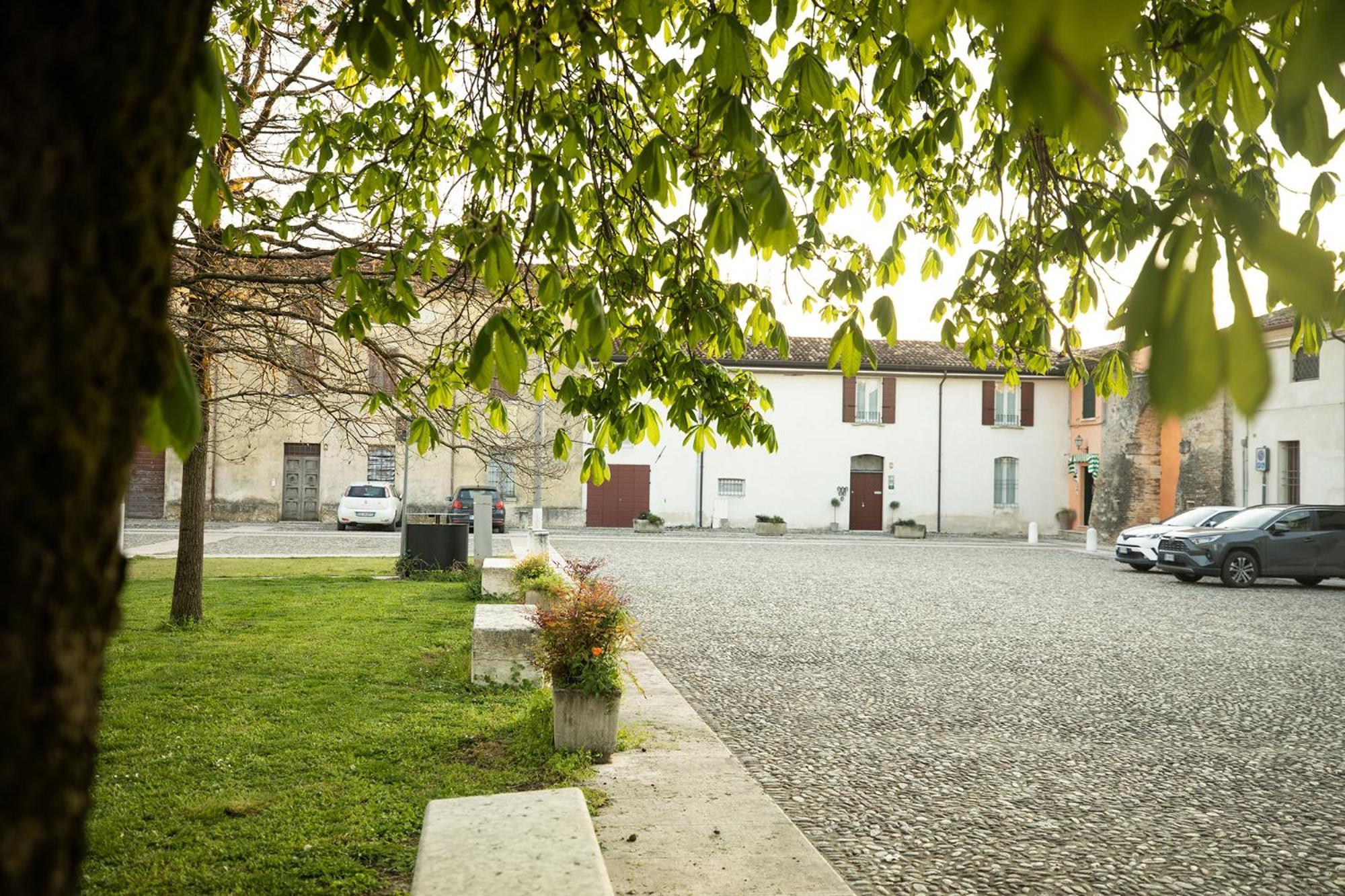 Bed and Breakfast Relais La Rocca Solferino Zewnętrze zdjęcie