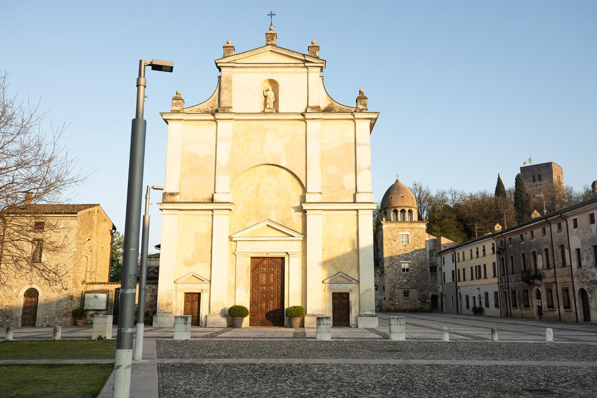 Bed and Breakfast Relais La Rocca Solferino Zewnętrze zdjęcie