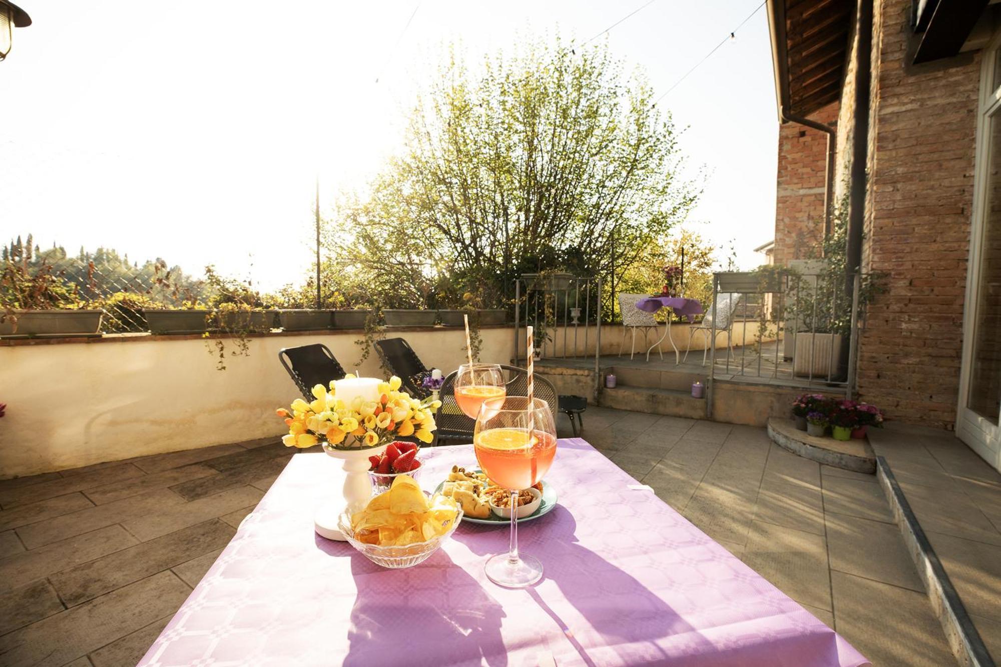 Bed and Breakfast Relais La Rocca Solferino Zewnętrze zdjęcie