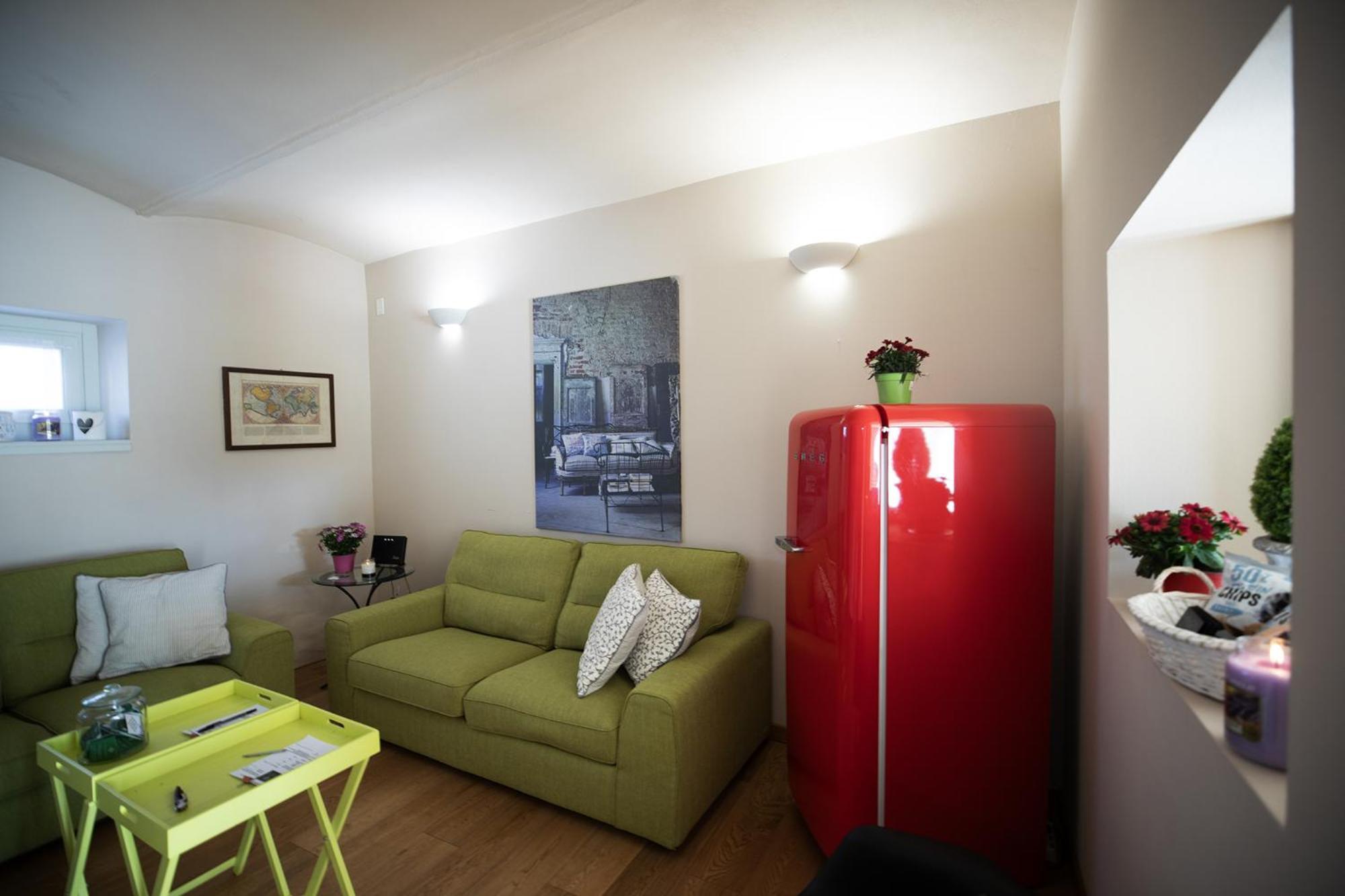 Bed and Breakfast Relais La Rocca Solferino Zewnętrze zdjęcie