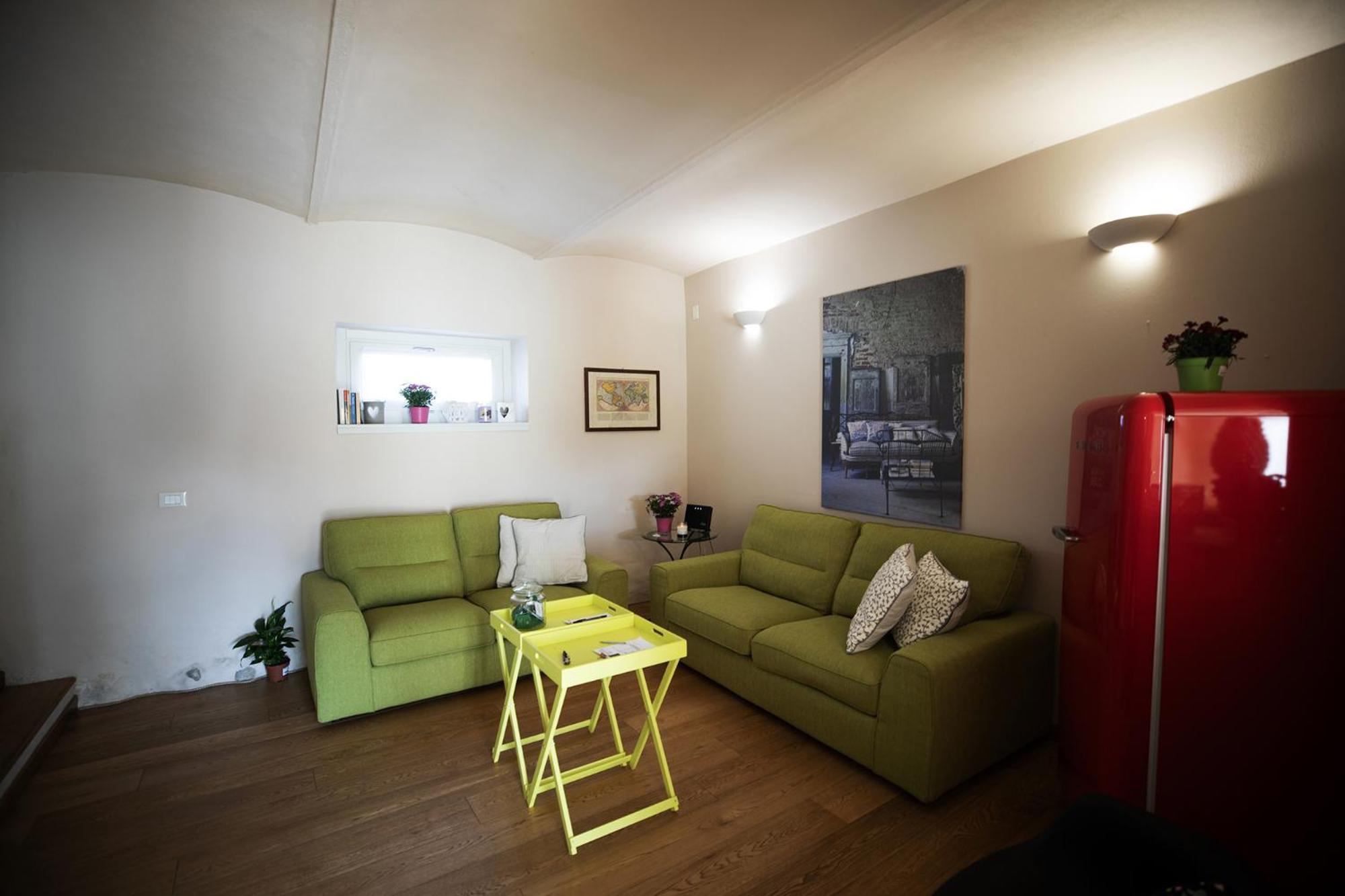 Bed and Breakfast Relais La Rocca Solferino Zewnętrze zdjęcie