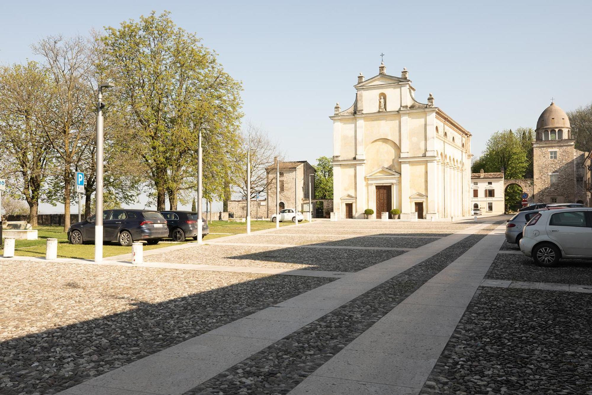 Bed and Breakfast Relais La Rocca Solferino Zewnętrze zdjęcie
