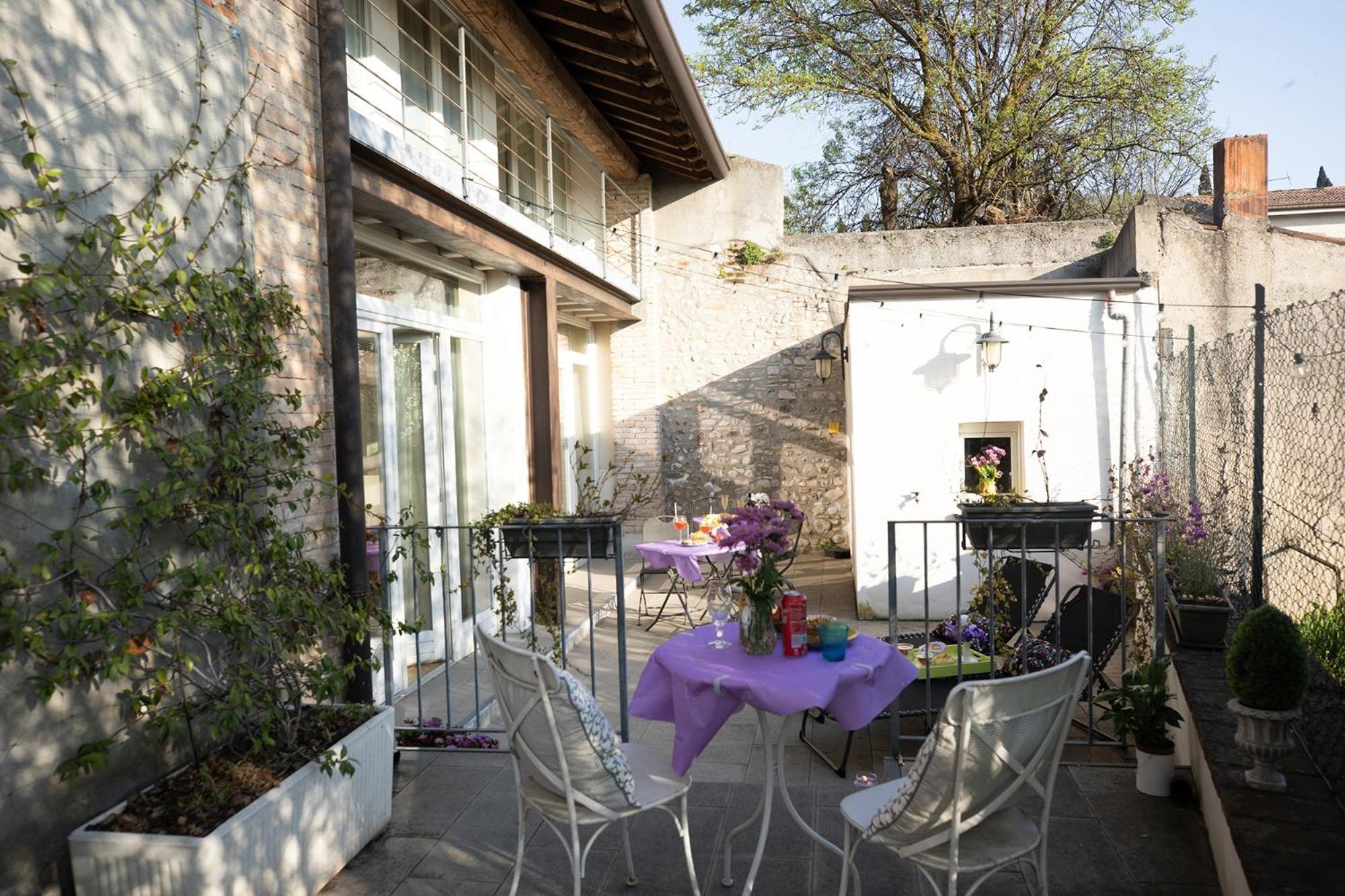 Bed and Breakfast Relais La Rocca Solferino Zewnętrze zdjęcie