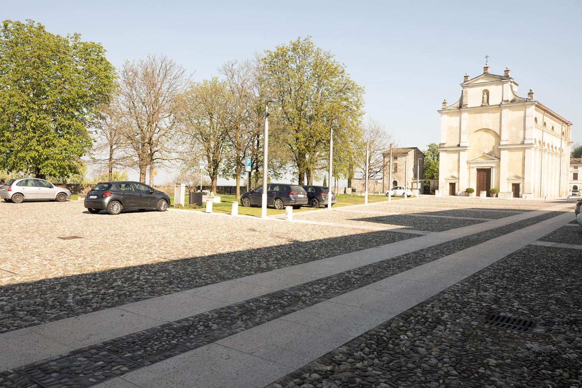 Bed and Breakfast Relais La Rocca Solferino Zewnętrze zdjęcie