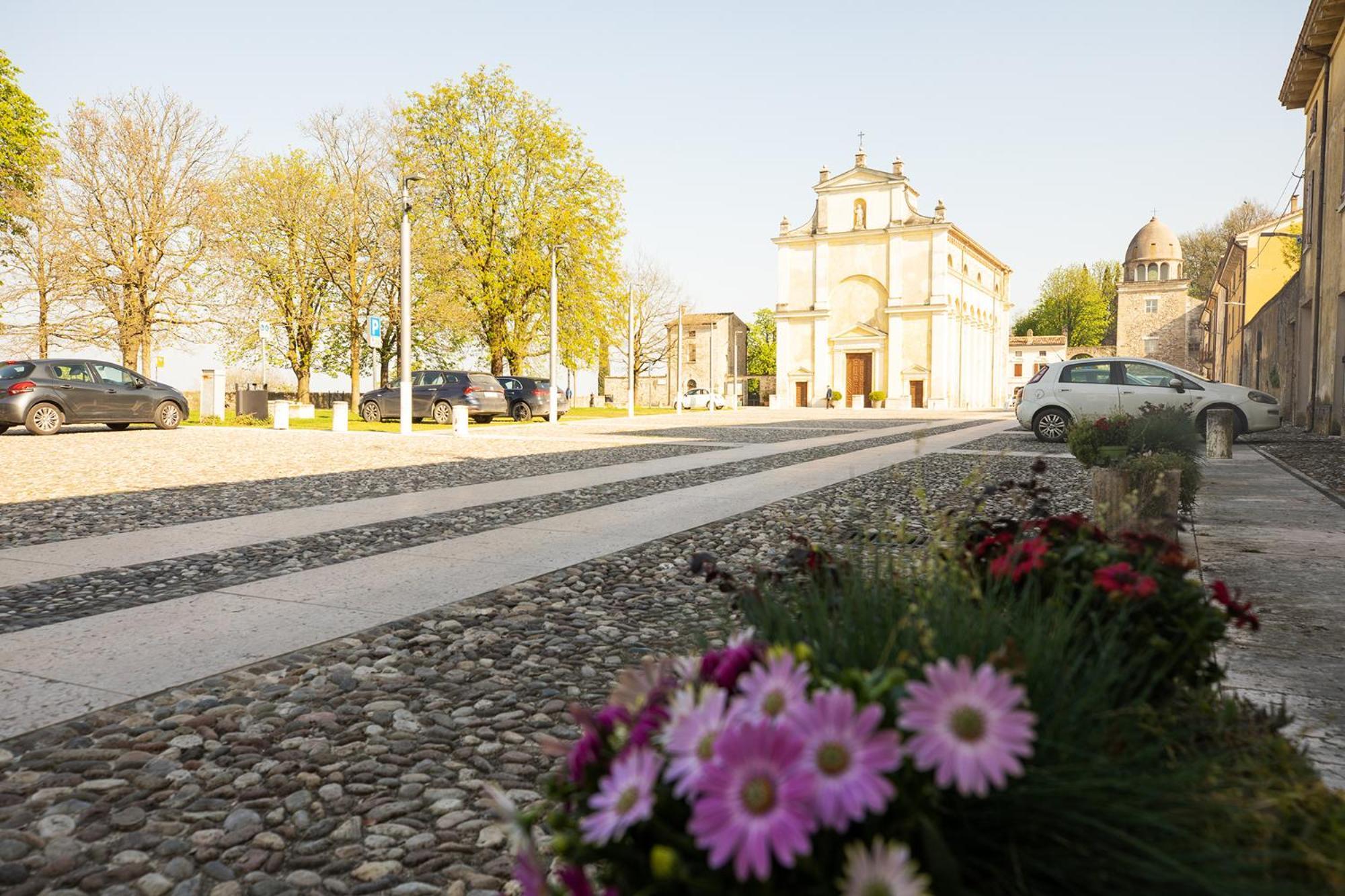Bed and Breakfast Relais La Rocca Solferino Zewnętrze zdjęcie