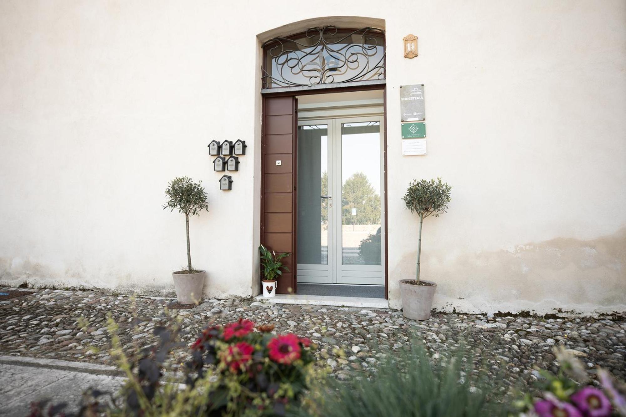 Bed and Breakfast Relais La Rocca Solferino Zewnętrze zdjęcie