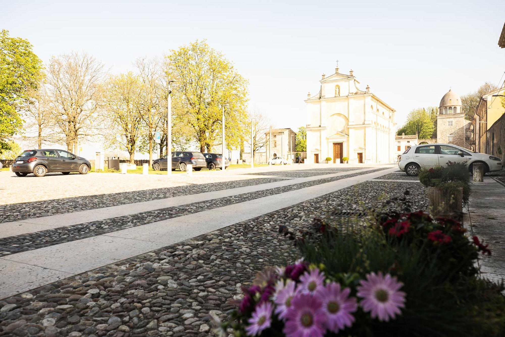 Bed and Breakfast Relais La Rocca Solferino Zewnętrze zdjęcie