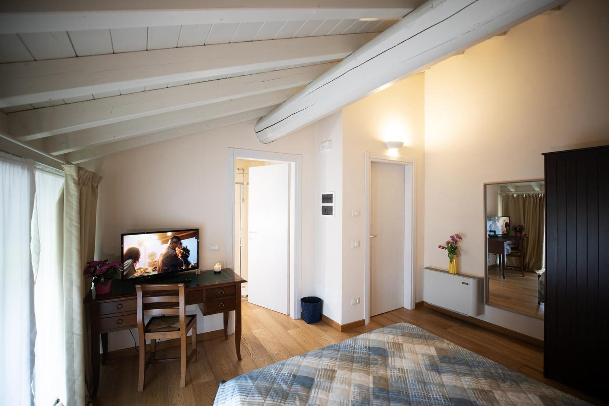 Bed and Breakfast Relais La Rocca Solferino Zewnętrze zdjęcie