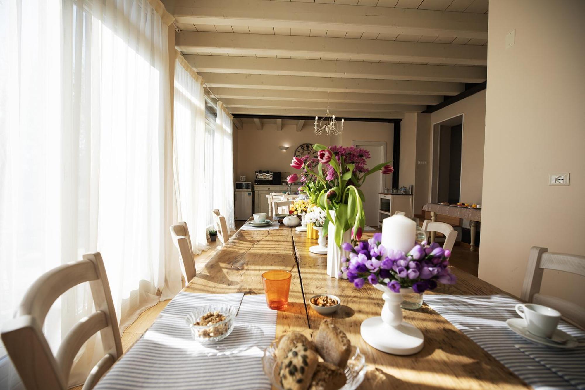 Bed and Breakfast Relais La Rocca Solferino Zewnętrze zdjęcie