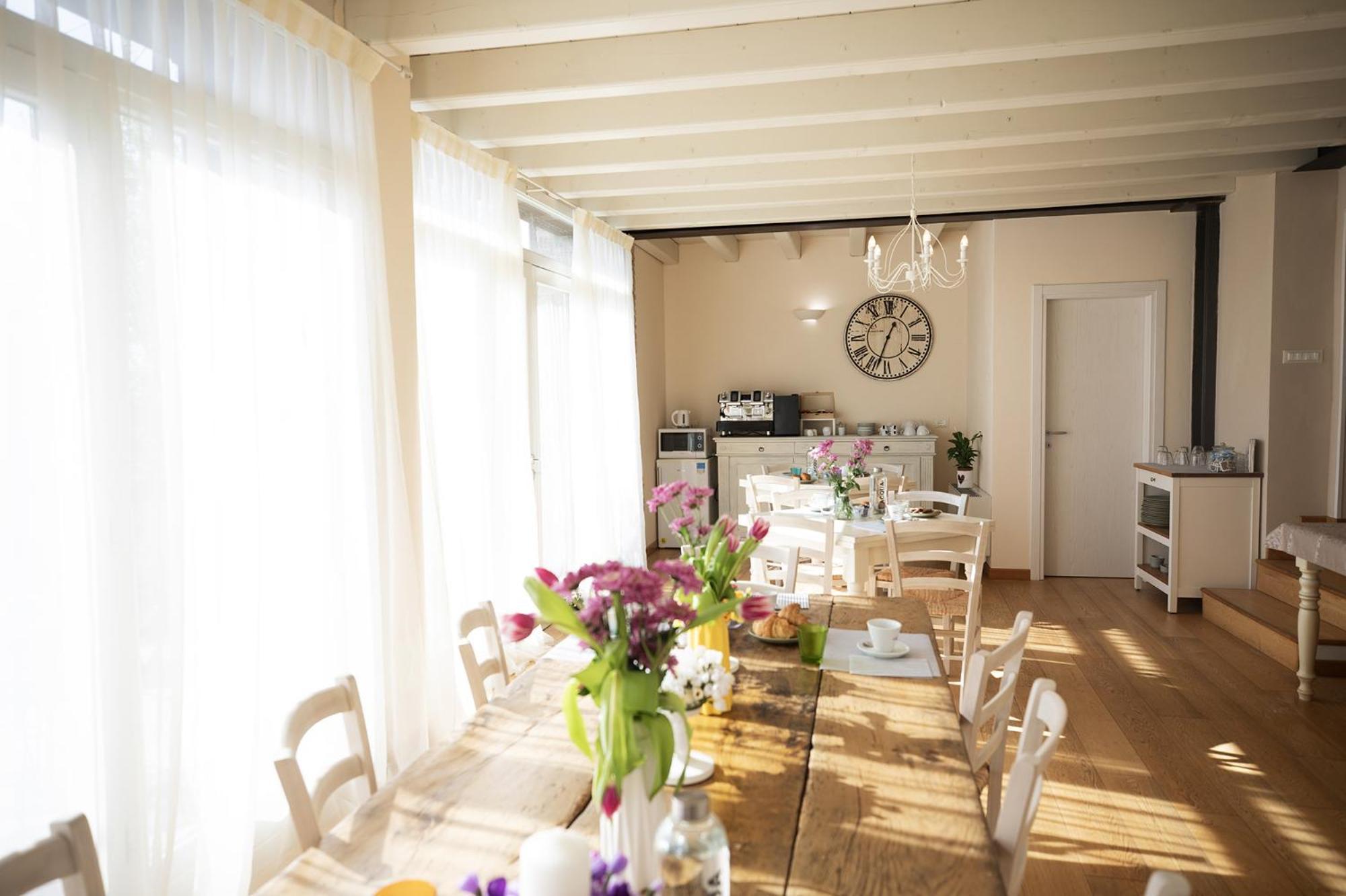 Bed and Breakfast Relais La Rocca Solferino Zewnętrze zdjęcie