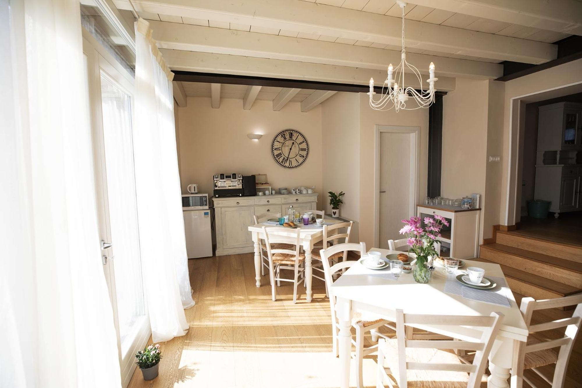 Bed and Breakfast Relais La Rocca Solferino Zewnętrze zdjęcie