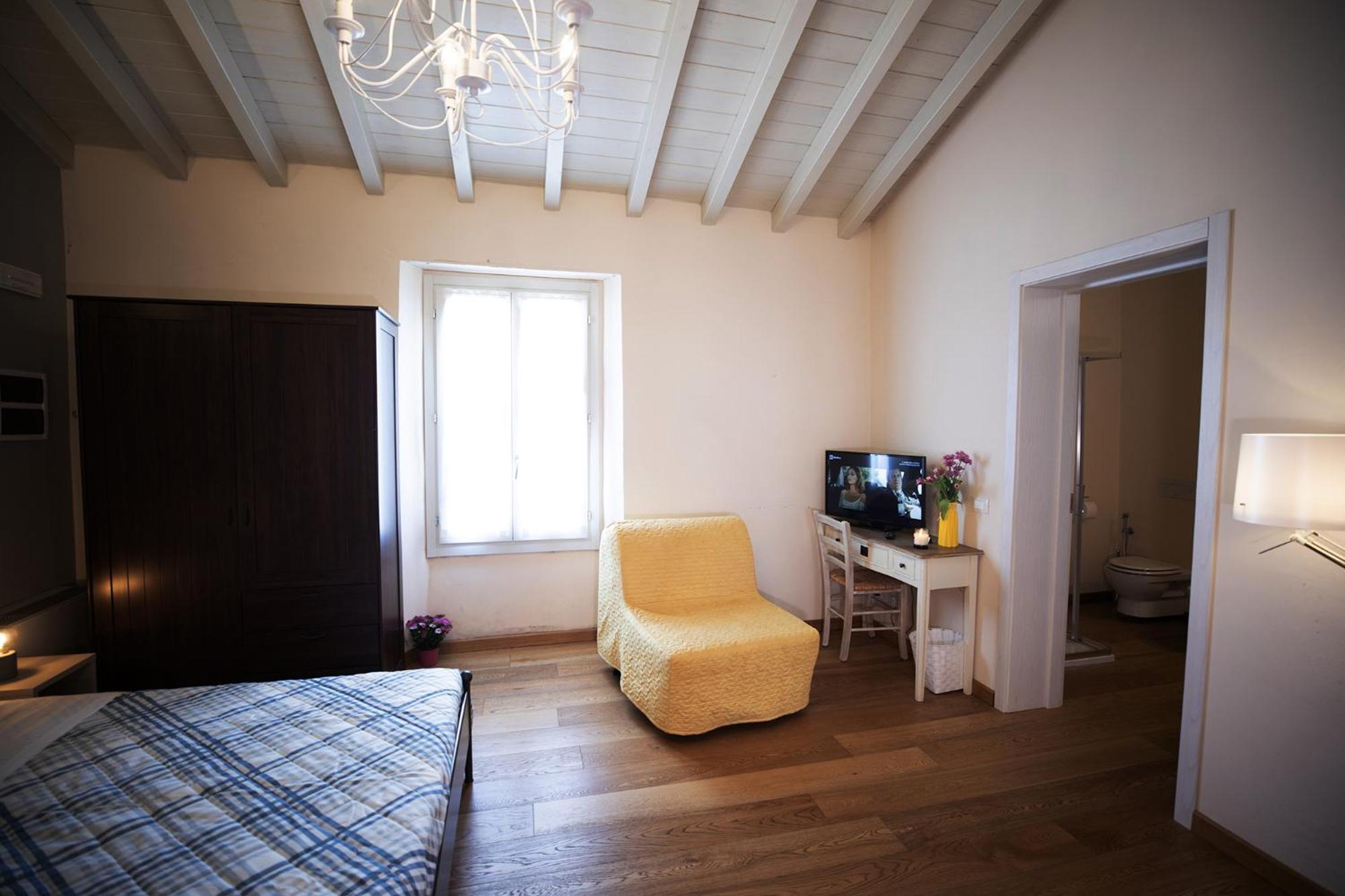 Bed and Breakfast Relais La Rocca Solferino Zewnętrze zdjęcie