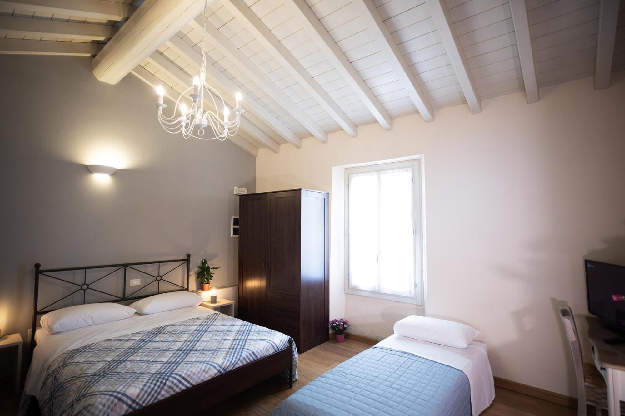 Bed and Breakfast Relais La Rocca Solferino Zewnętrze zdjęcie