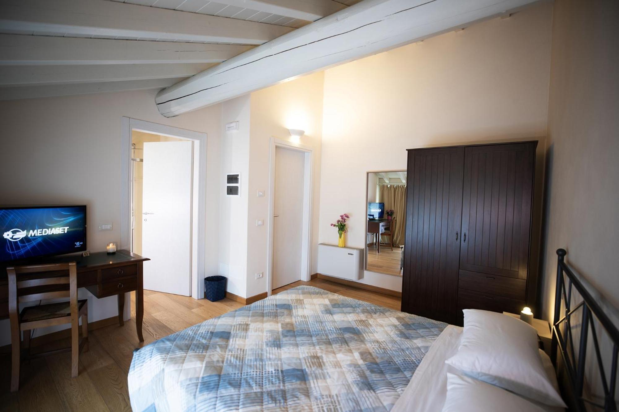Bed and Breakfast Relais La Rocca Solferino Zewnętrze zdjęcie