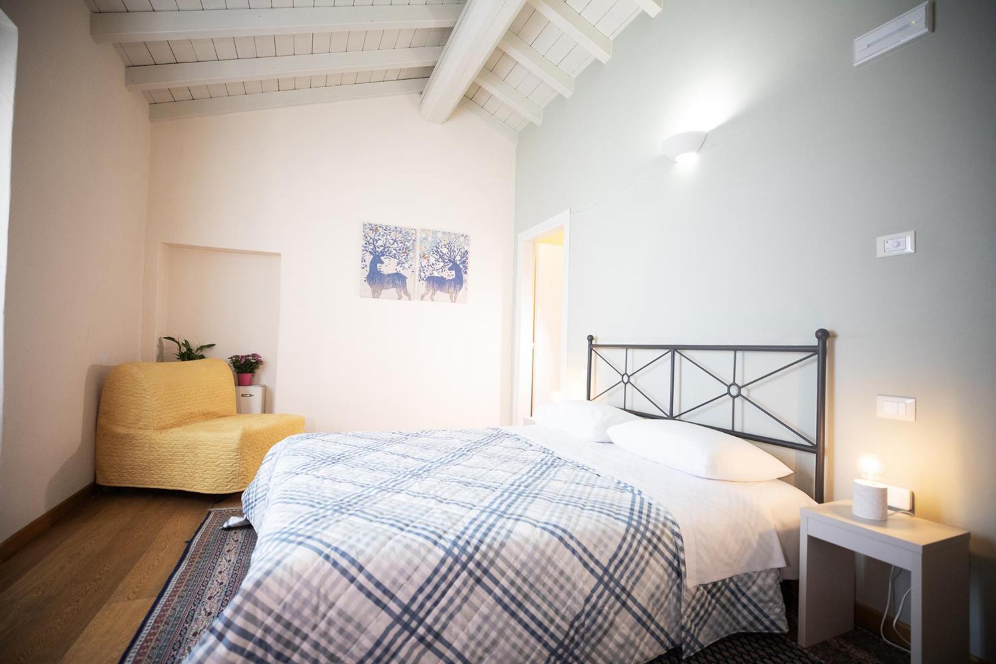 Bed and Breakfast Relais La Rocca Solferino Zewnętrze zdjęcie