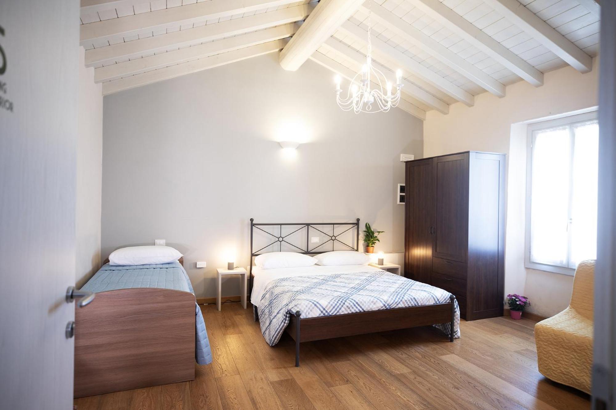 Bed and Breakfast Relais La Rocca Solferino Zewnętrze zdjęcie