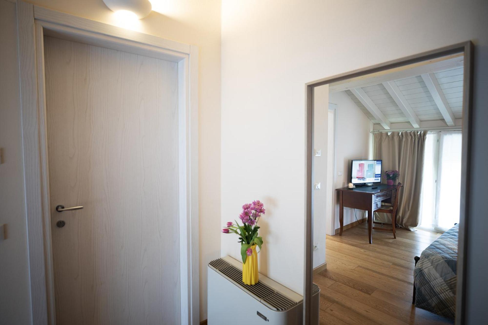 Bed and Breakfast Relais La Rocca Solferino Zewnętrze zdjęcie