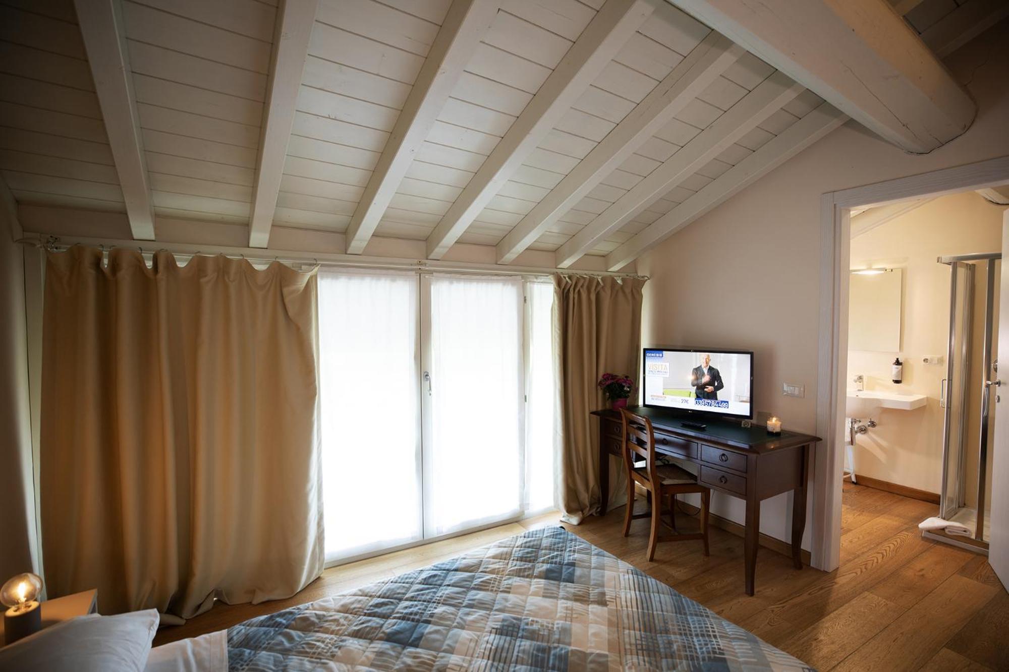 Bed and Breakfast Relais La Rocca Solferino Zewnętrze zdjęcie