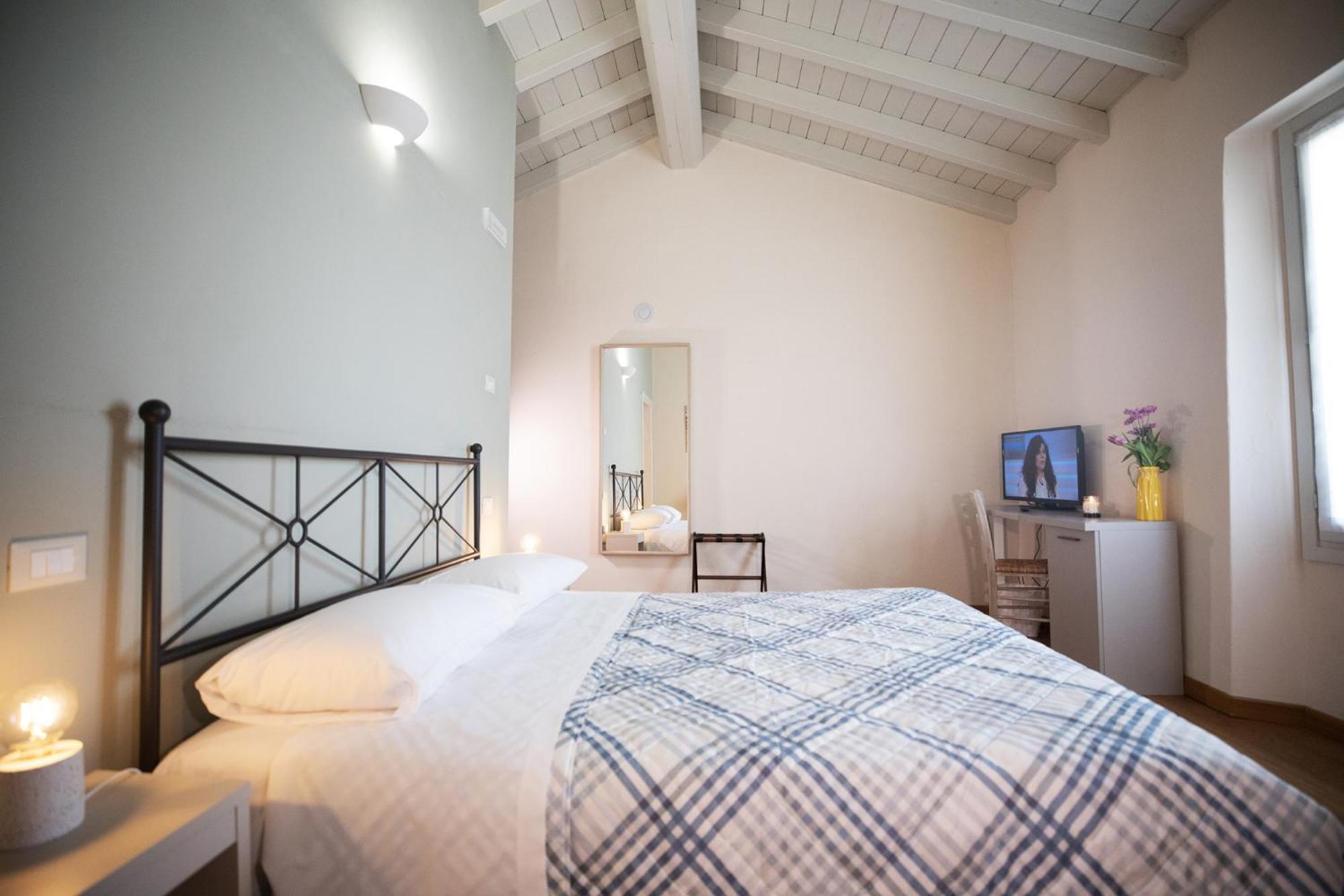 Bed and Breakfast Relais La Rocca Solferino Zewnętrze zdjęcie