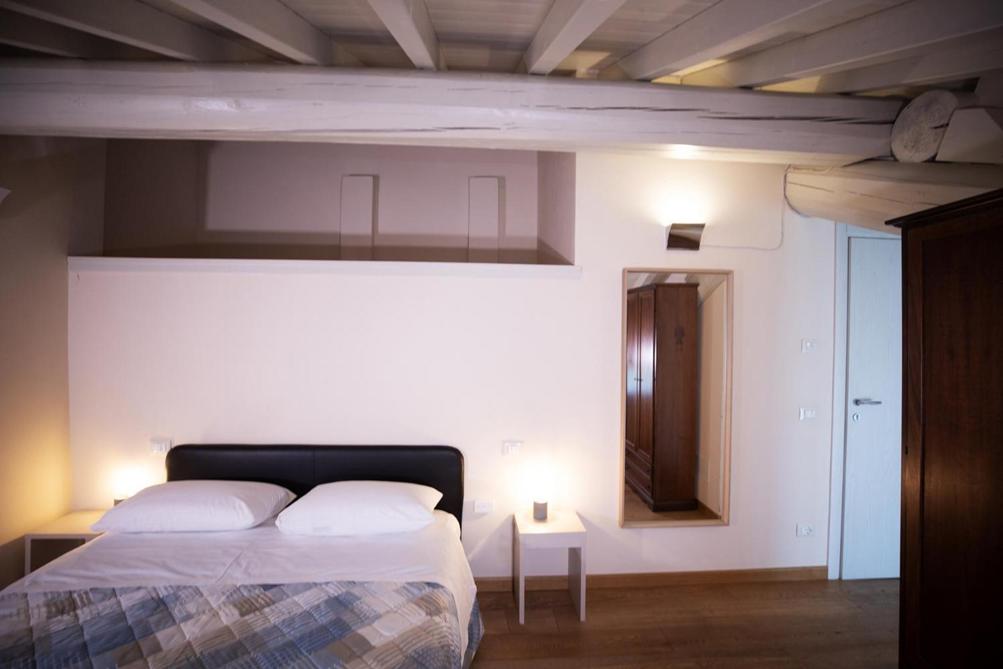 Bed and Breakfast Relais La Rocca Solferino Zewnętrze zdjęcie